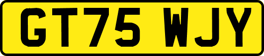 GT75WJY
