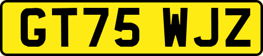 GT75WJZ