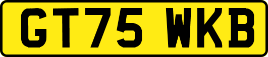 GT75WKB