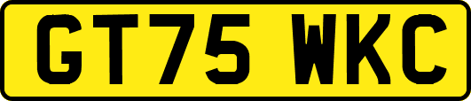 GT75WKC
