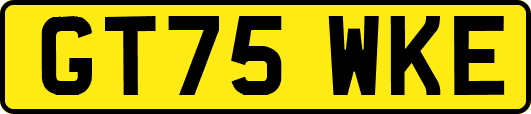 GT75WKE