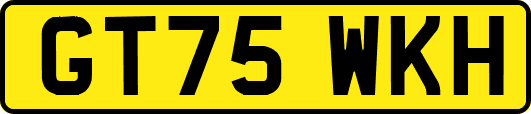 GT75WKH