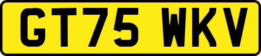 GT75WKV