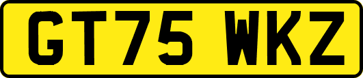 GT75WKZ