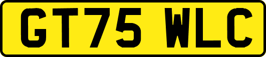 GT75WLC