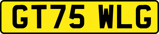 GT75WLG