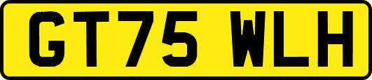 GT75WLH