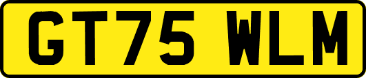 GT75WLM