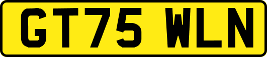 GT75WLN