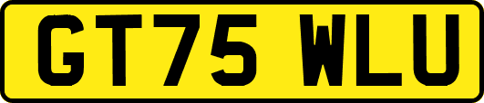 GT75WLU