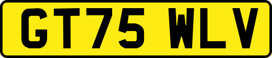 GT75WLV