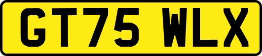 GT75WLX