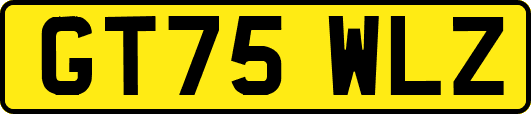 GT75WLZ