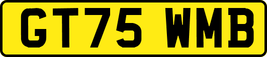 GT75WMB