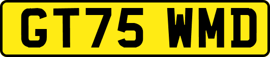 GT75WMD