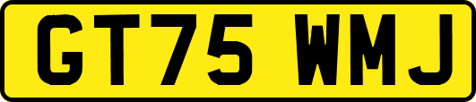 GT75WMJ