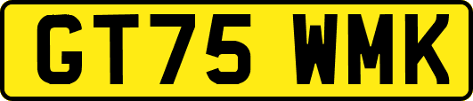 GT75WMK