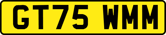 GT75WMM