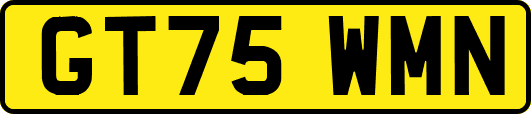 GT75WMN