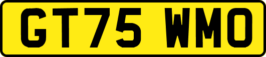 GT75WMO