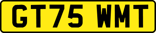 GT75WMT