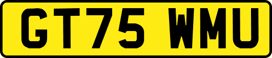 GT75WMU