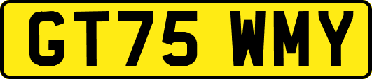 GT75WMY