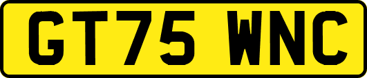 GT75WNC