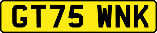 GT75WNK