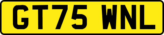GT75WNL