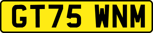 GT75WNM