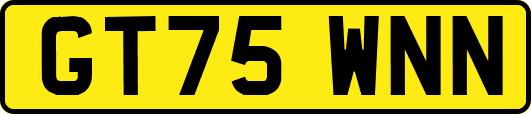 GT75WNN
