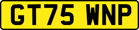 GT75WNP