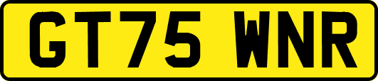 GT75WNR