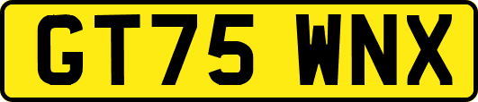 GT75WNX
