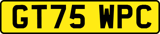 GT75WPC