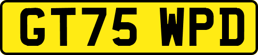 GT75WPD