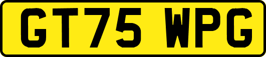 GT75WPG