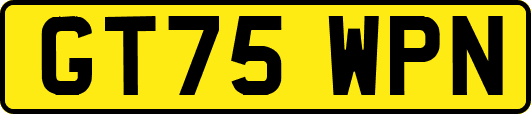 GT75WPN