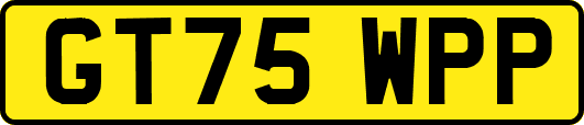 GT75WPP