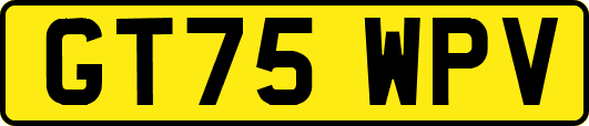 GT75WPV