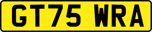 GT75WRA