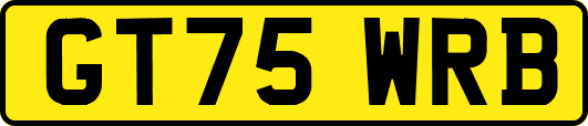 GT75WRB