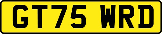GT75WRD