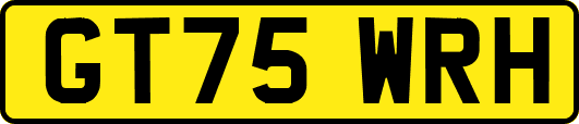 GT75WRH