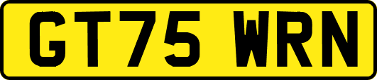 GT75WRN