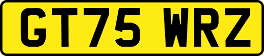 GT75WRZ