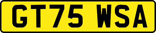 GT75WSA