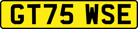 GT75WSE