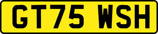 GT75WSH